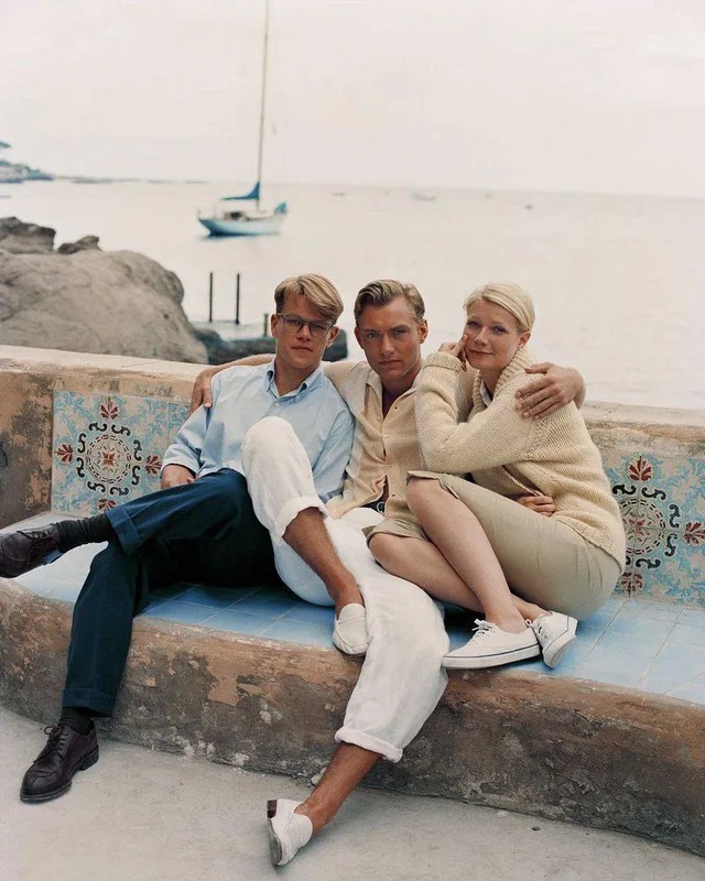 Эрих, Мария и их отец Ремарка