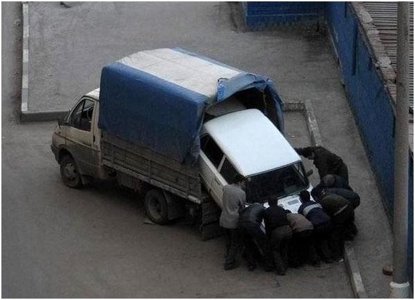 Самые мощные машины в мире