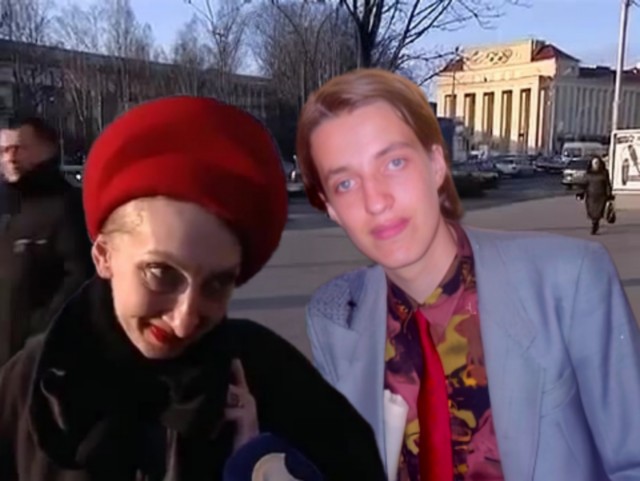 Фотожаба. Свидетель из Останкино