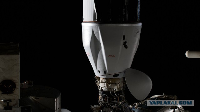 NASA сдвигают график запусков на МКС из-за аварии на Байконуре.