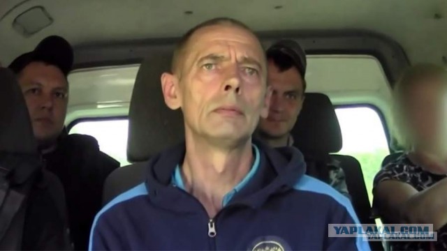 "Политеховскому маньяку" Виталию Машинину потребовали ужесточить наказание.