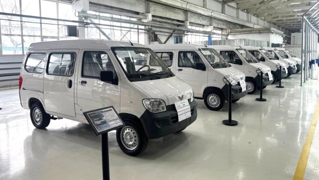 Узбекистан начал продажи практичного и дешёвого автомобиля