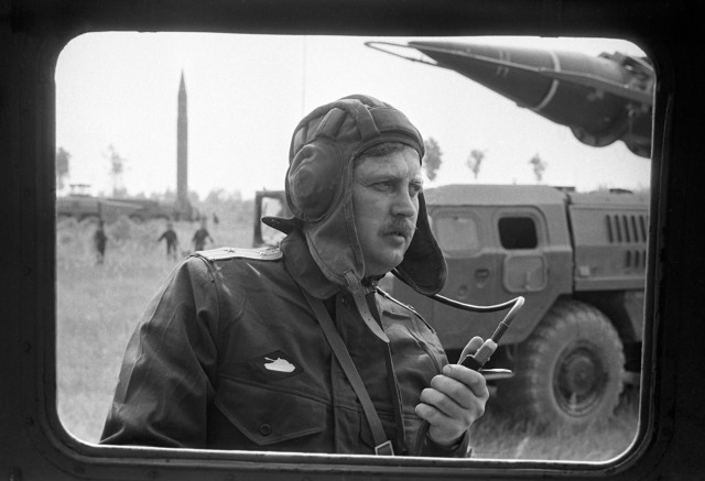 Советская армия в фотографиях