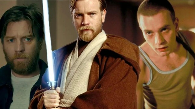 Сегодня 55-летний юбилей отмечает Юэн Макгрегор