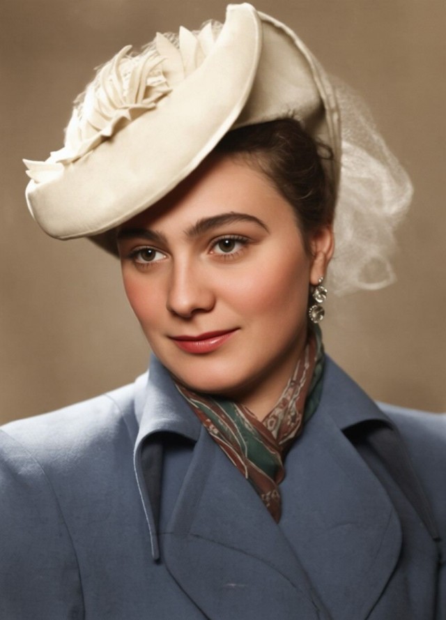 Жизнь Галины Брежневой в 21 фото