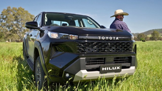 Как сделать утилитарный автомобиль и при этом не лишить его гламура.