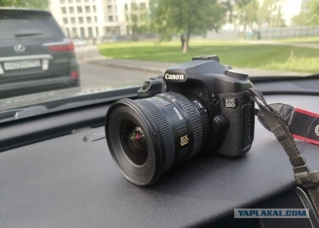 Выбор фотоаппарата
