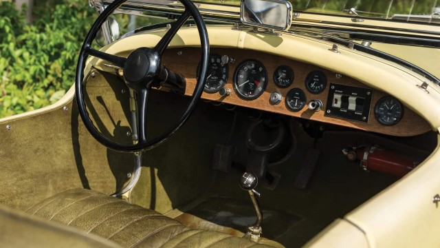 1970 Ruger Sports Tourer. Автомобиль от оружейника.
