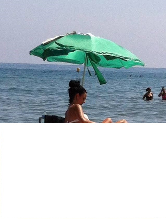 Ну чтоб все-все загорело