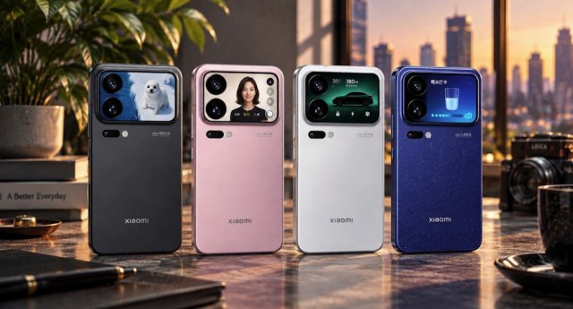Представлены флагманы Xiaomi 18 Pro и 18 Pro Max с новейшими Snapdragon, двойными 200-Мп камерами и тыльными экранами