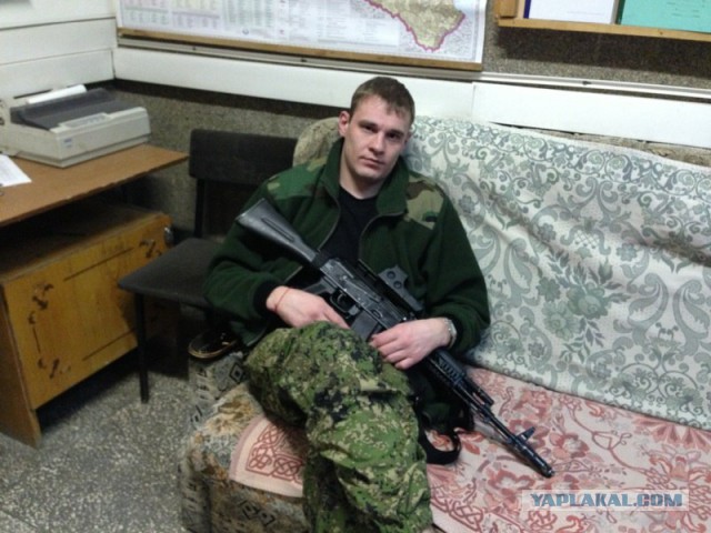 Учения ФСБ в Уфе