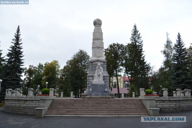 В каждом городе ОН свой,