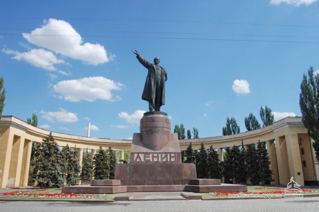 В каждом городе ОН свой,