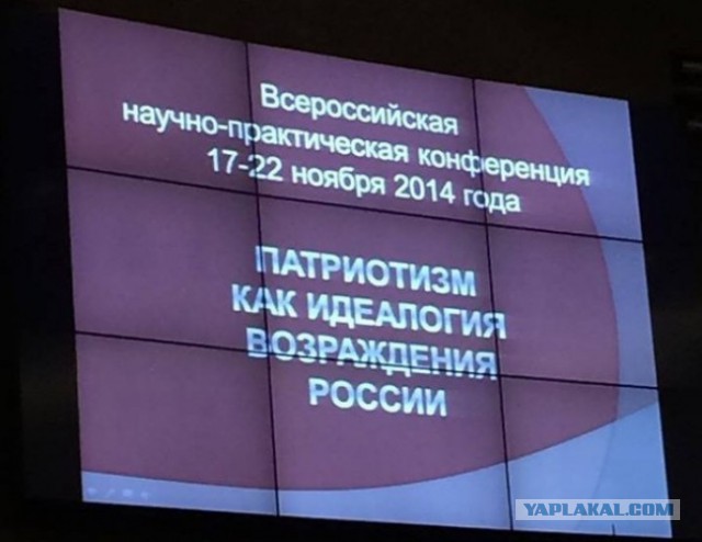 Маразмы месяца