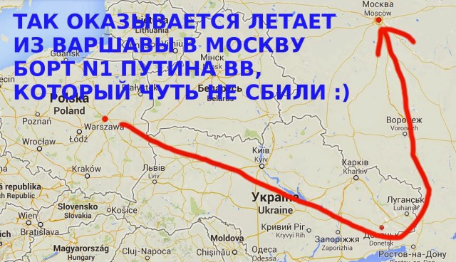 Киселёв намекает что украинский пилот охотился...