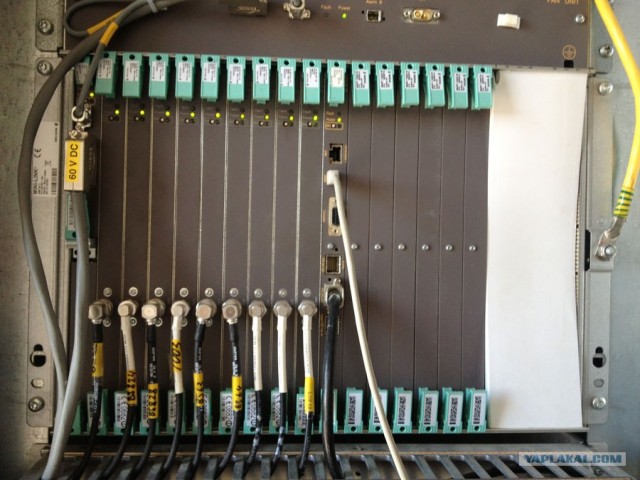 Как организована связь TELE2