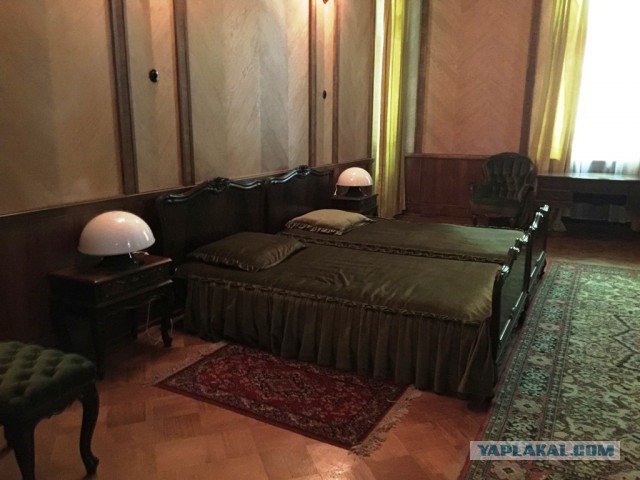 Абхазия, пансионат "Самшитовая роща"
