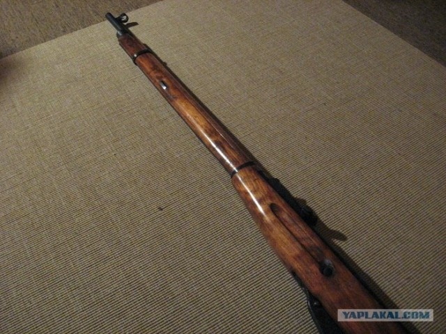 Винтовка Мосина