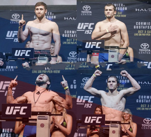 Новости бокса и MMA(бои без правил)