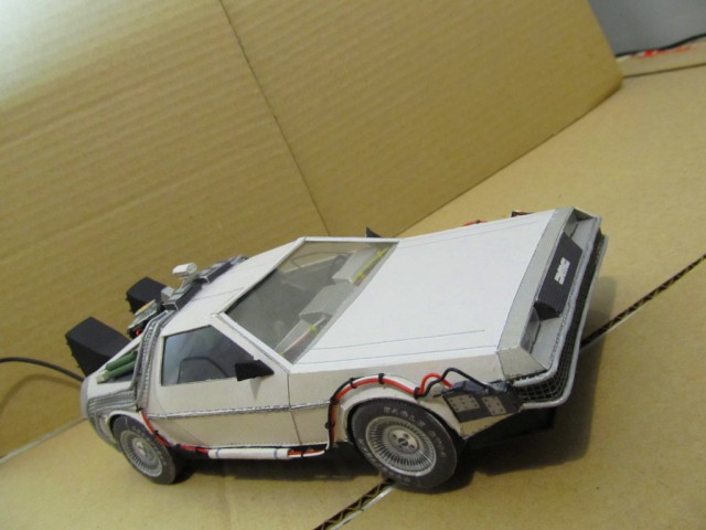 DeLorean DMC-12