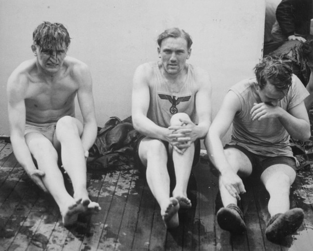 Гибель субмарины U175