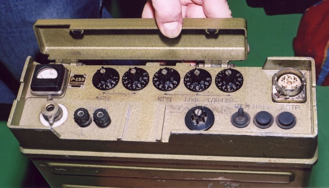 Подборка фотографий из мира электроники и радиотехники.