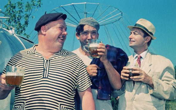 Суперспособности пива