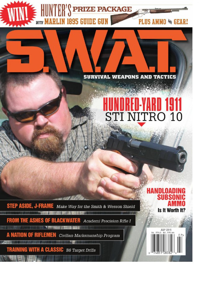 Пистолет помог женщине отбиться от похитителя