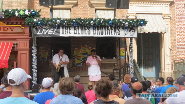 Флорида.Орландо.