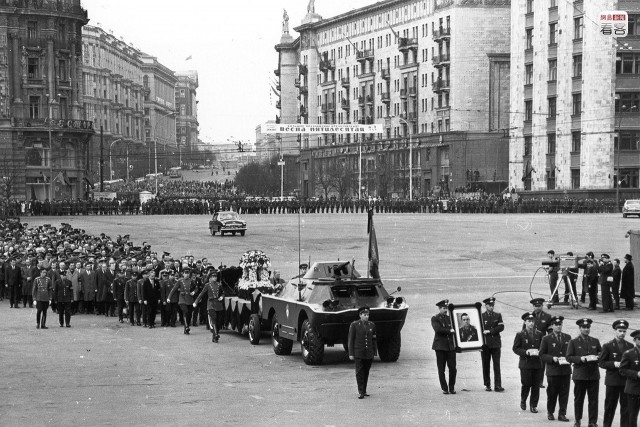 Владимир Комаров. Последний полет