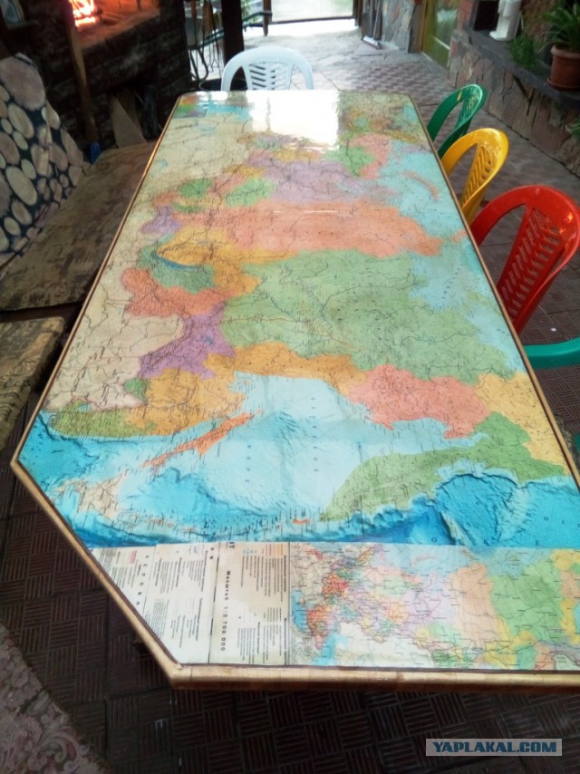 Стол навигатор!