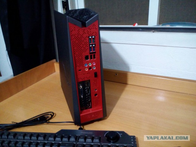 ASUS не любят продавать, или как я комп покупал.
