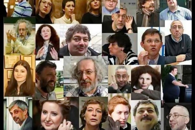 Когда у власти профессионалы