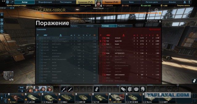 Armored Warfare