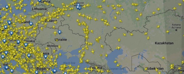 Россию обвинили в катастрофе MH17