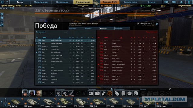 Armored Warfare