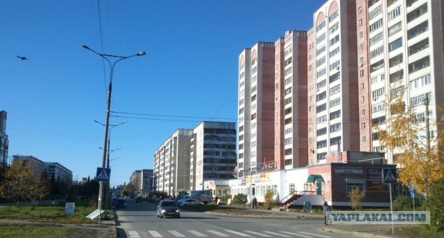 Йошкар-Ола. Небольшая фотоэкскурсия.