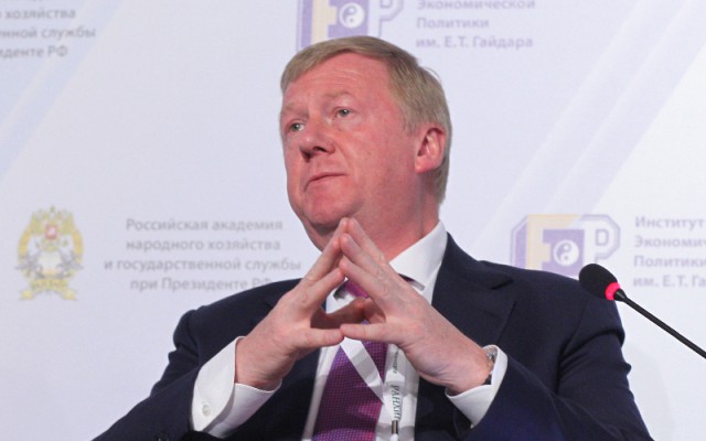 В офис «Роснано» пришли с обысками