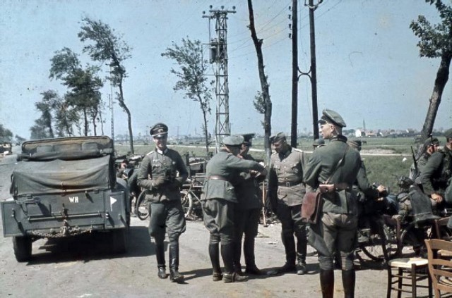 Гордая Франция. Победители. 1940-1945