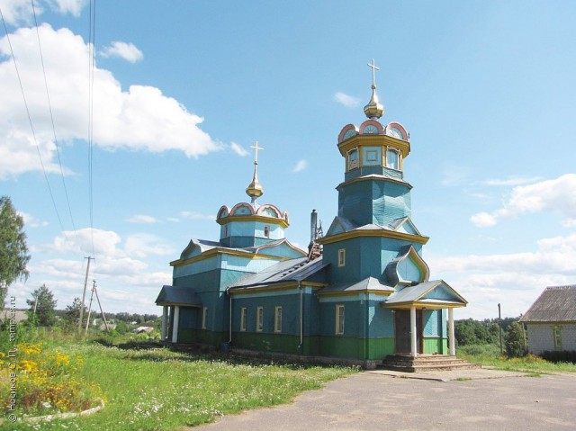 Провинциальная Россия. Демянск