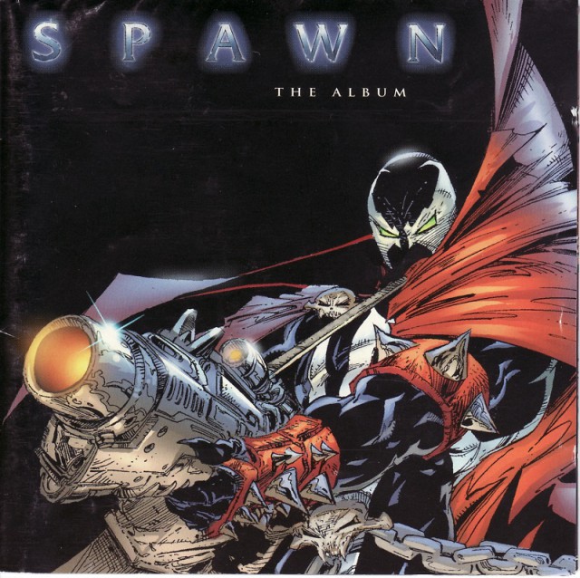20 лет саундтреку фильма SPAWN