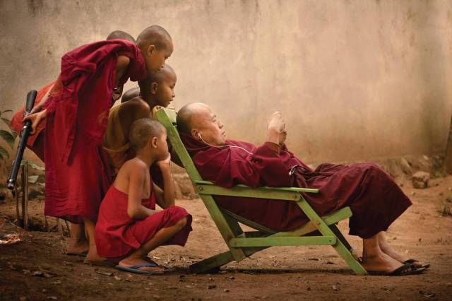 Зарядись позитивом