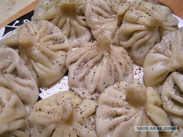 Пельмени для Грабли !