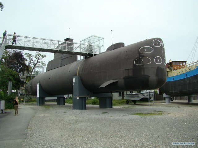 Музей техники в Шпайере (Technik-Museum Speyer)