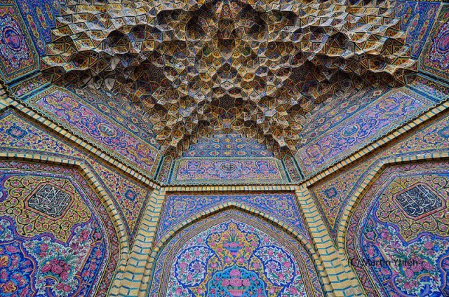 Завораживающая исламская архитектура