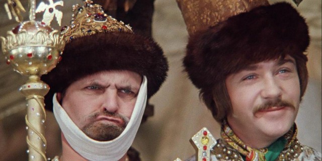 Ещё 12 лучших фильмов, в которых время не то что кажется