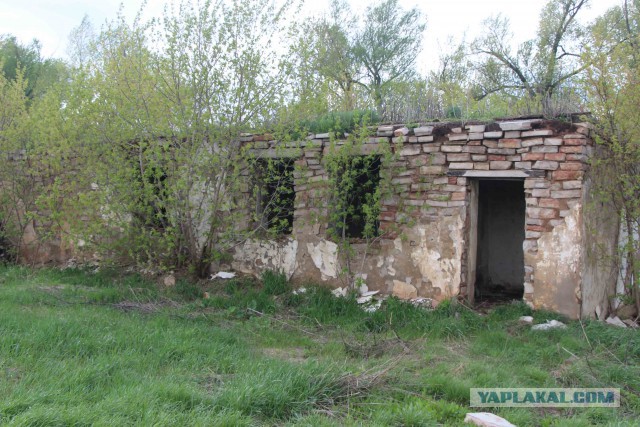 Оренбургская глубинка
