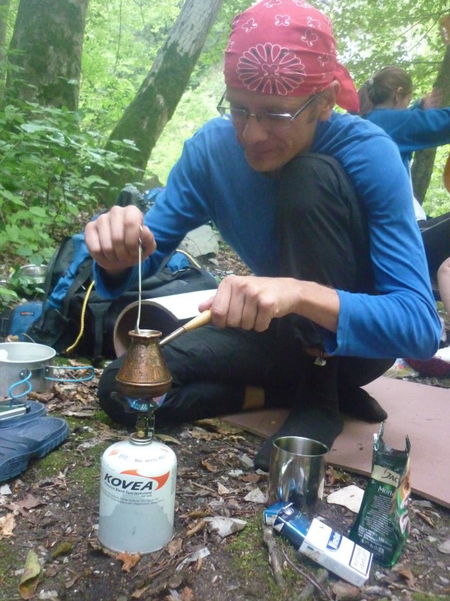 Приключения турки