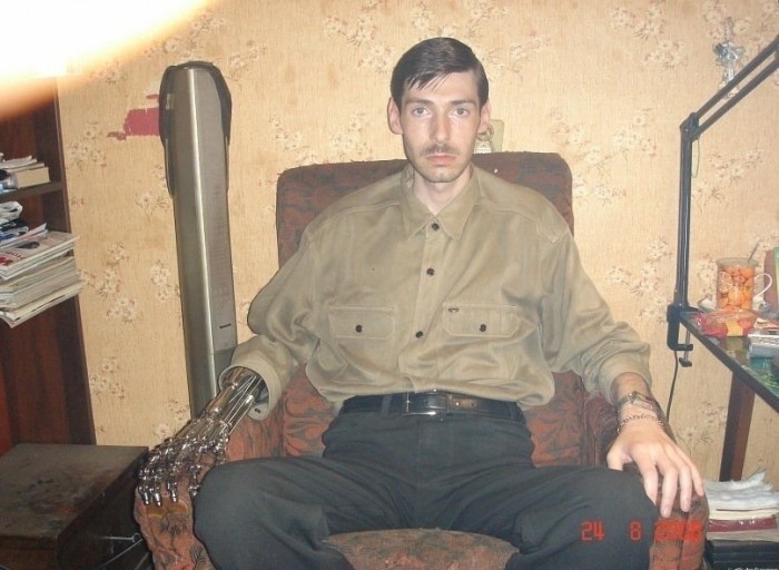 Трейлер новой части Терминатор: Тёмные судьбы
