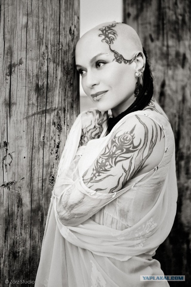 В Ташкенте свадьба сорвалась из-за татуировки на теле невесты